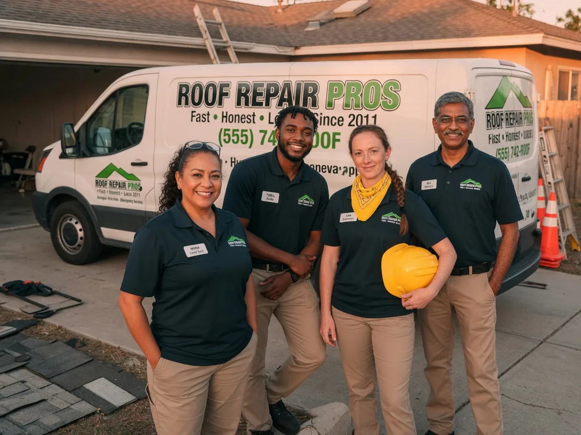 Roof Repair company in Bladensburg, MD
