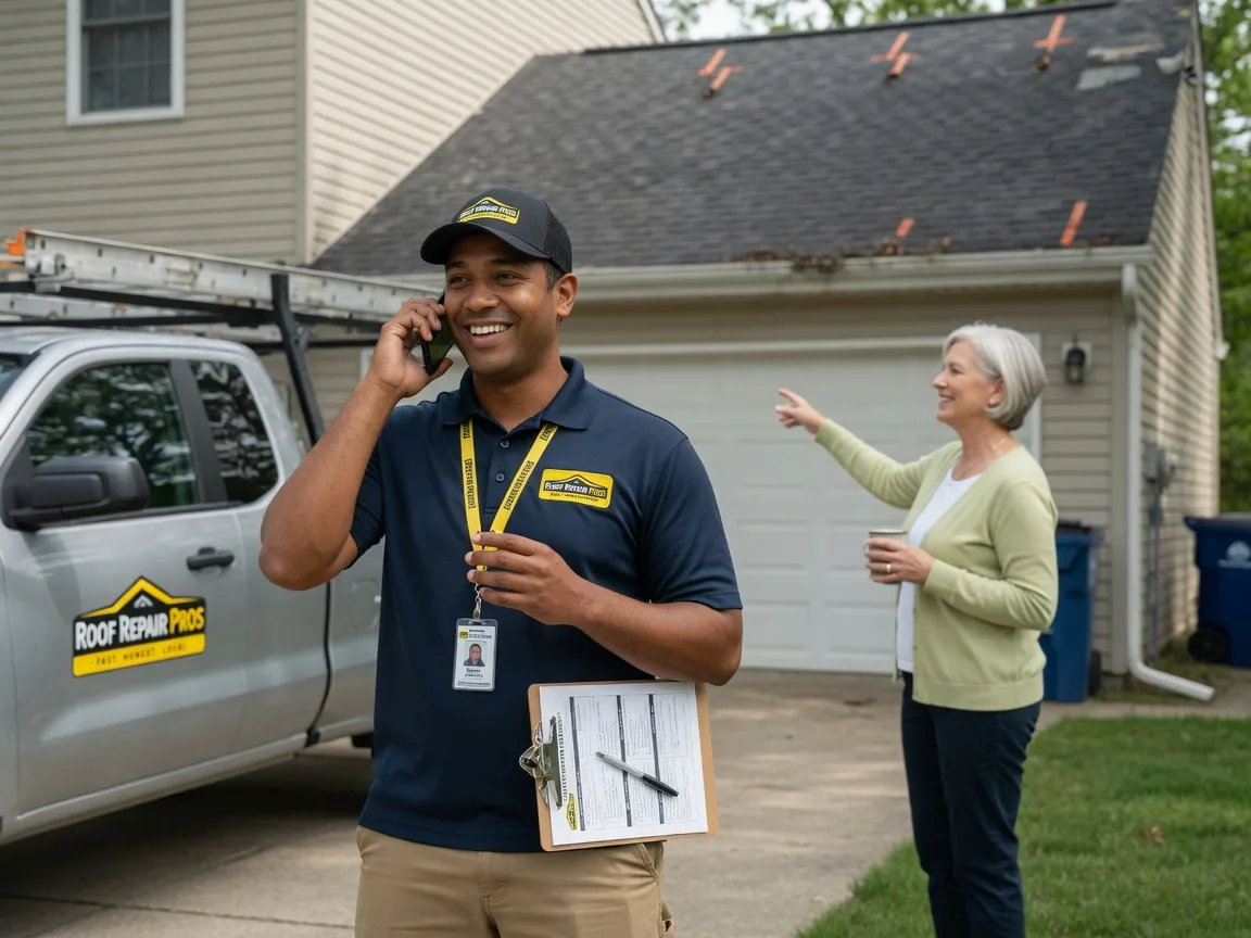 Roof Repair Bladensburg, MD FAQs